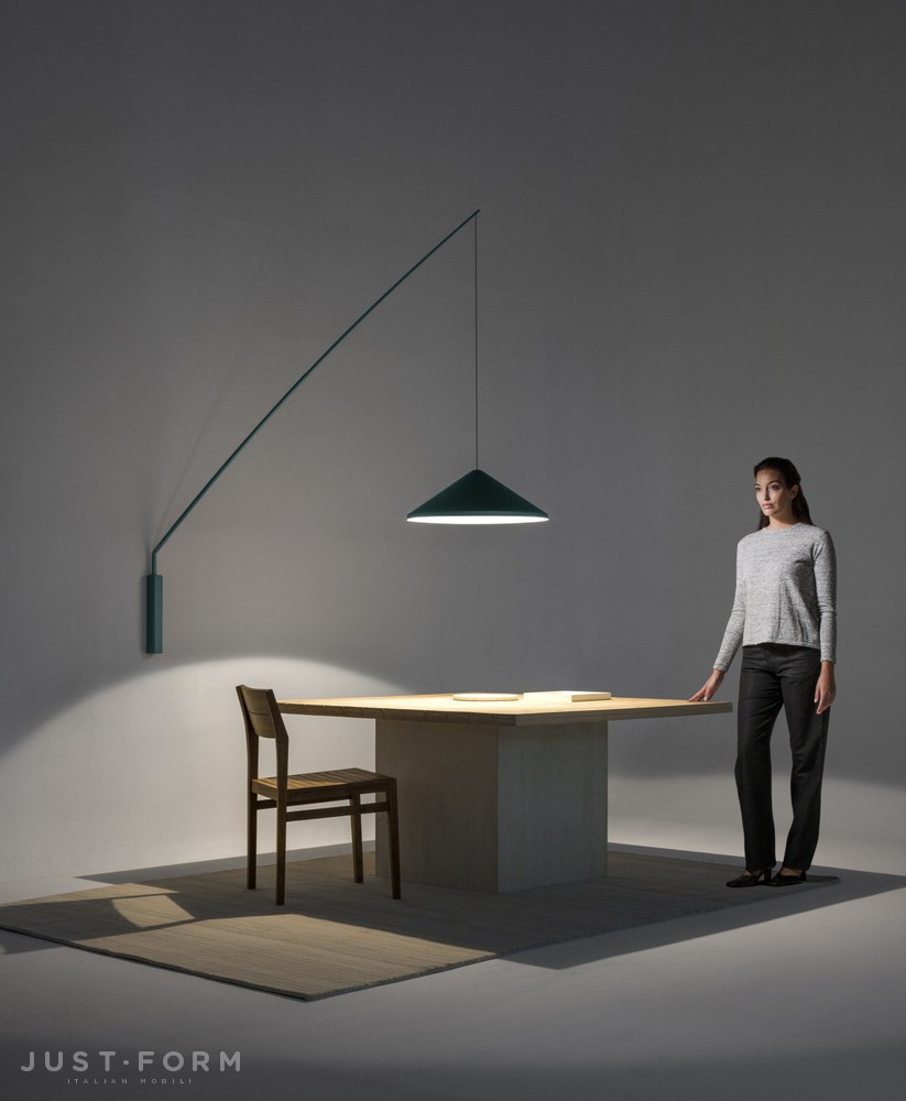 Настенный светильник North фабрика Vibia  фотография № 2