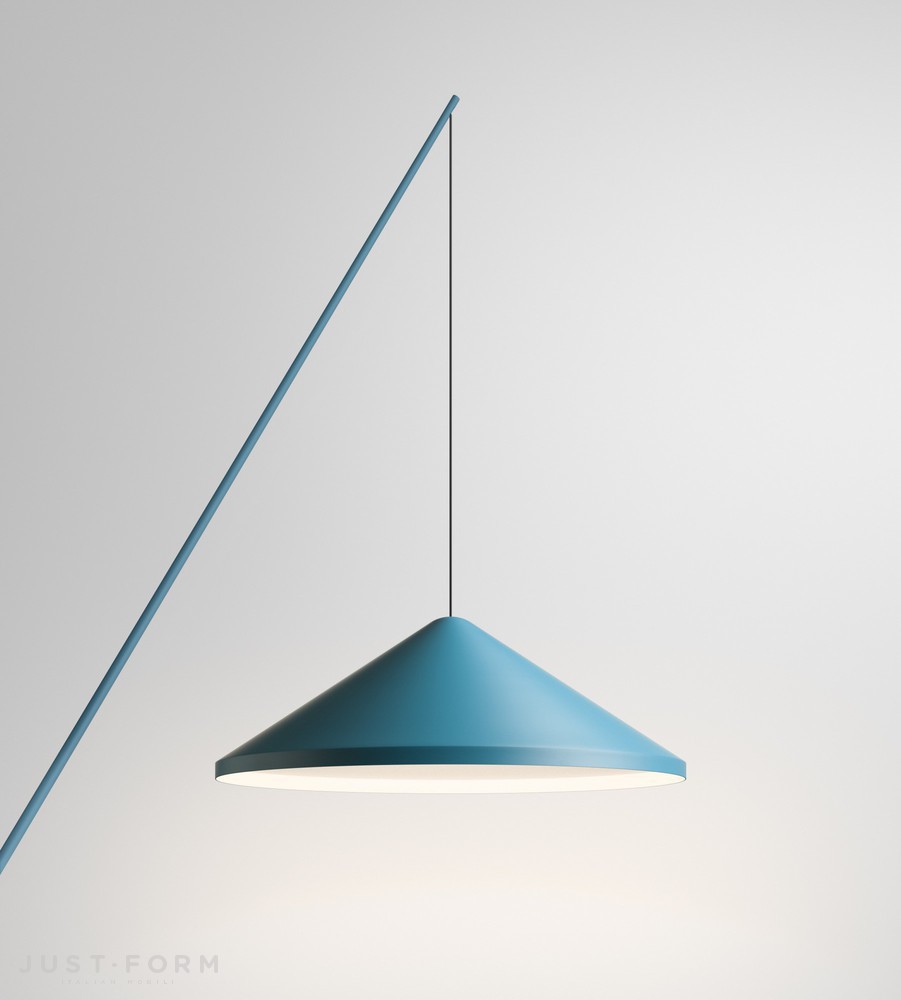 Настенный светильник North фабрика Vibia  фотография № 4