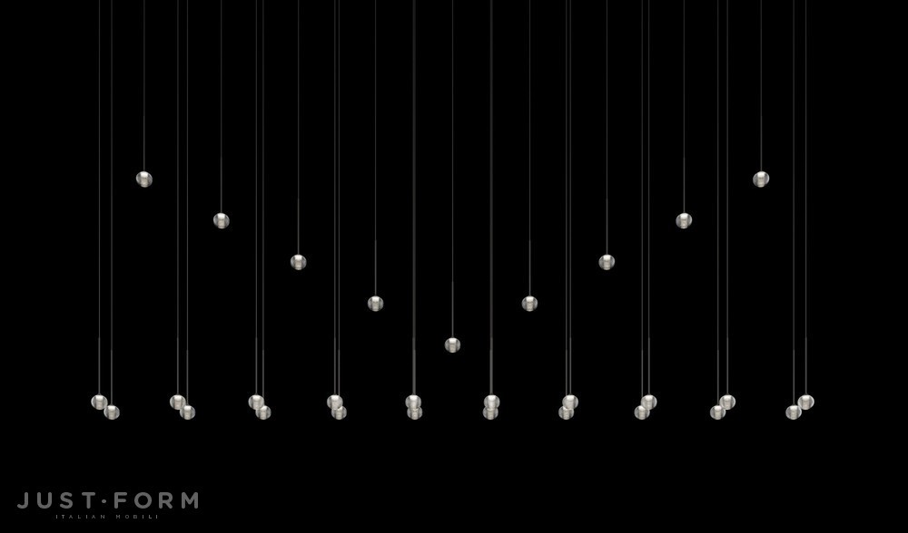 Подвесной светильник Algorithm фабрика Vibia  фотография № 11
