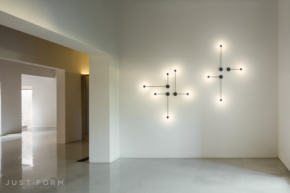 Настенный светильник Pin фабрика Vibia  фотография № 3