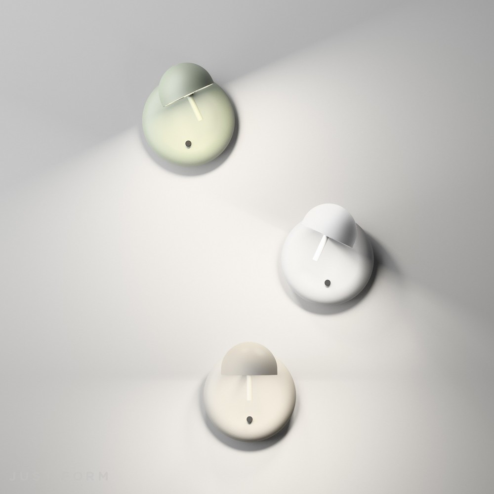 Настенный светильник Pin фабрика Vibia  фотография № 2