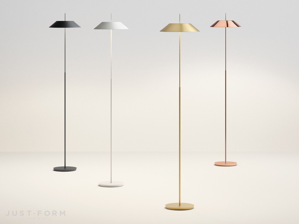 Напольный светильник Mayfair фабрика Vibia  фотография № 1