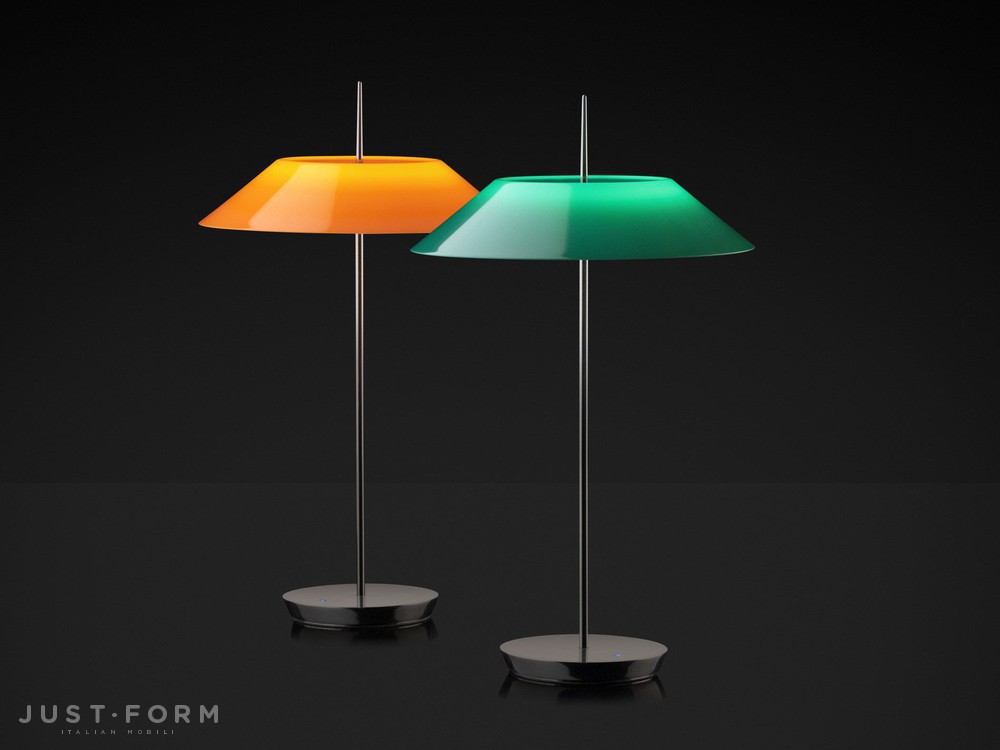 Настольный светильник Mayfair фабрика Vibia  фотография № 5