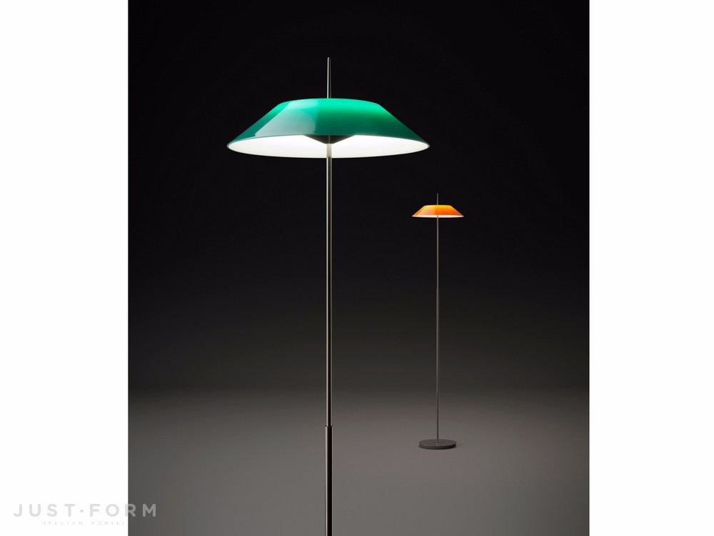 Напольный светильник Mayfair фабрика Vibia  фотография № 4