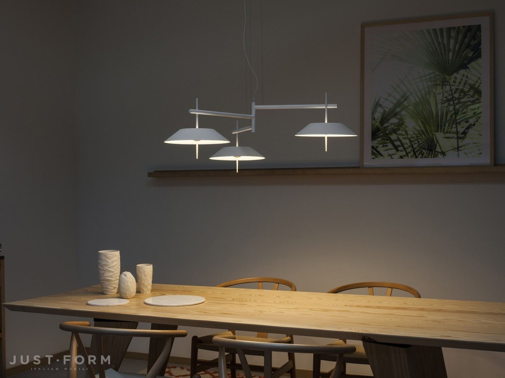 Подвесной светильник Mayfair фабрика Vibia  фотография № 1