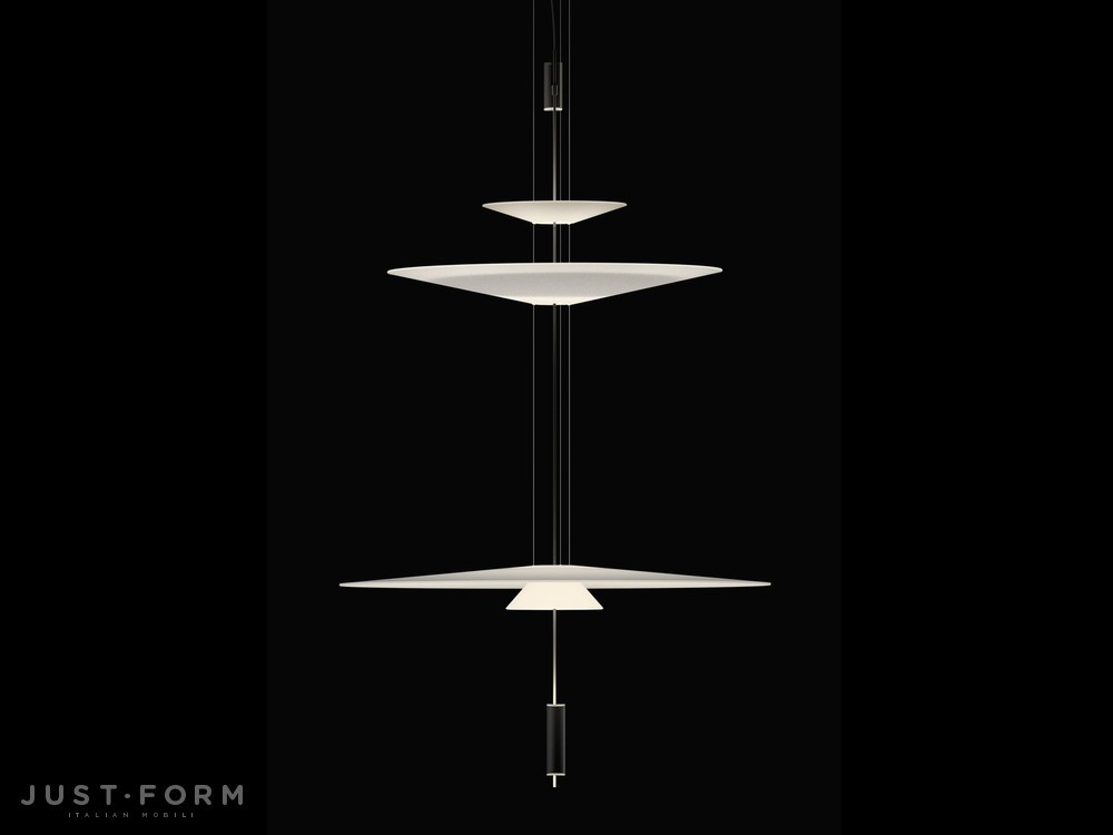 Подвесной светильник Flamingo фабрика Vibia  фотография № 15