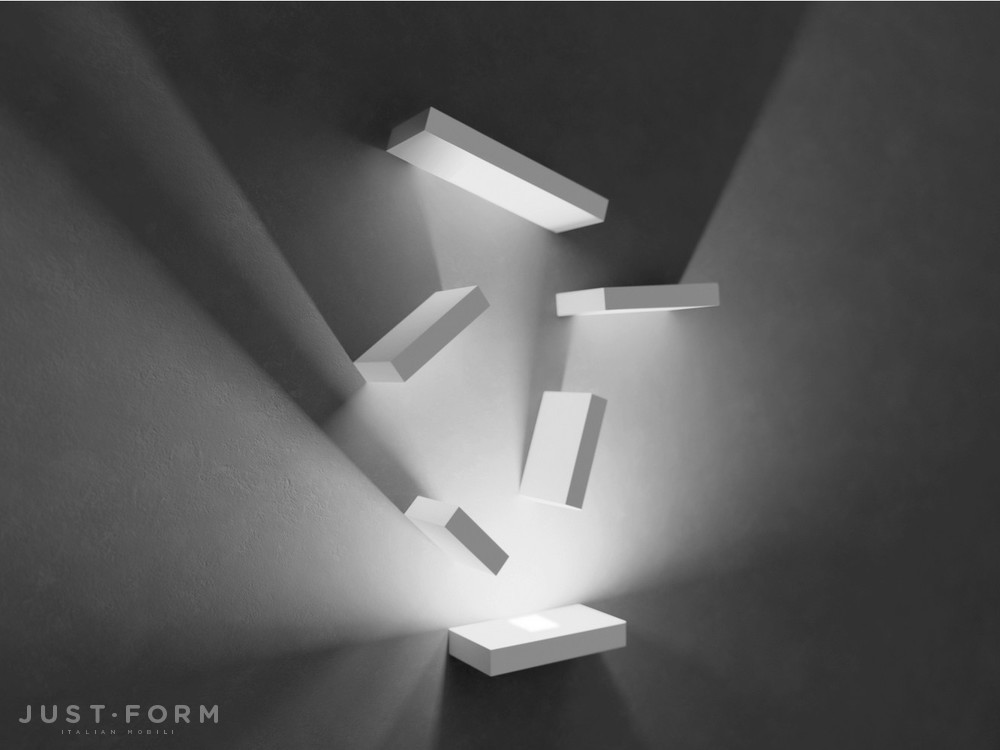 Настенный светильник Set фабрика Vibia  фотография № 5