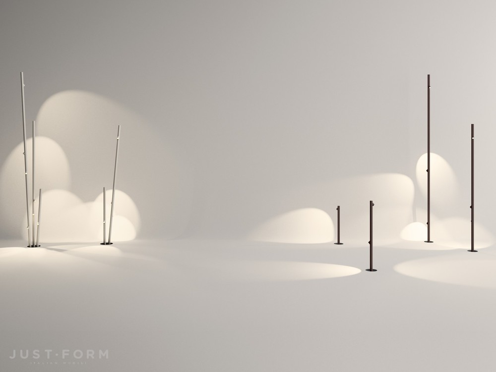 Напольный светильник Bamboo фабрика Vibia  фотография № 1