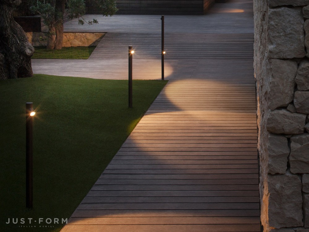 Напольный светильник Bamboo фабрика Vibia  фотография № 5
