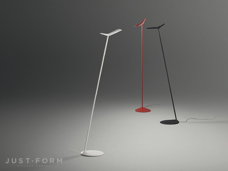 Напольный светильник Skan 0250 фабрика Vibia  фотография № 1