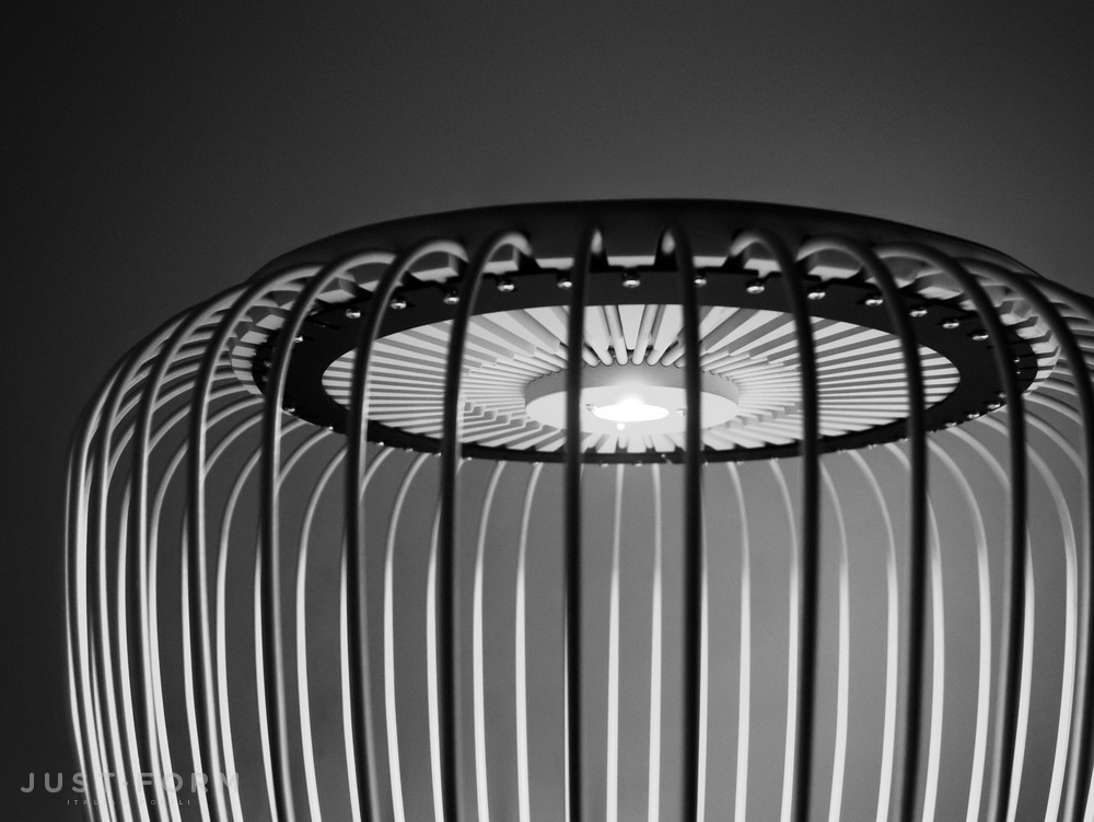 Напольный светильник Meridiano фабрика Vibia  фотография № 8