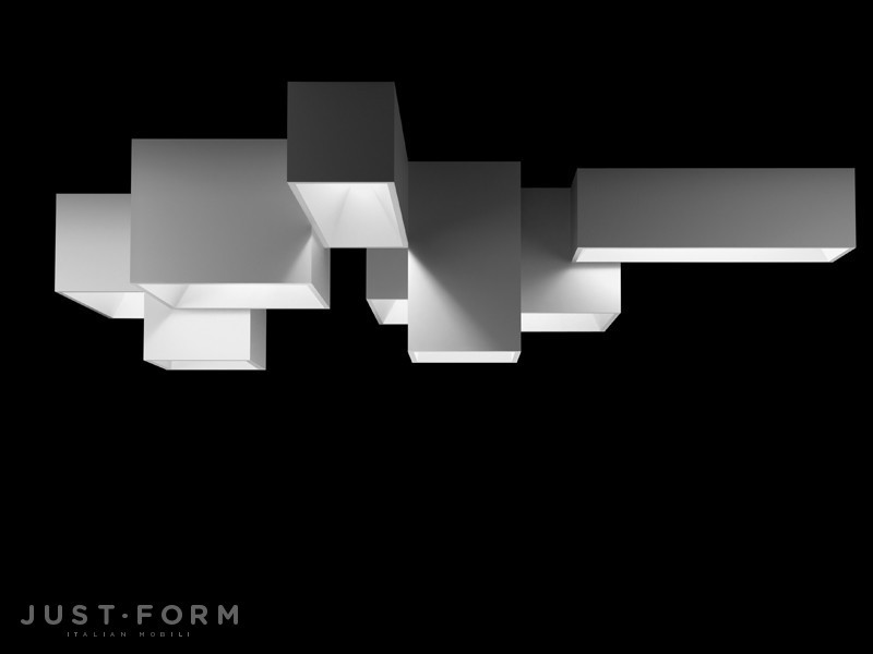 Потолочный светильник Link Xxl фабрика Vibia  фотография № 1