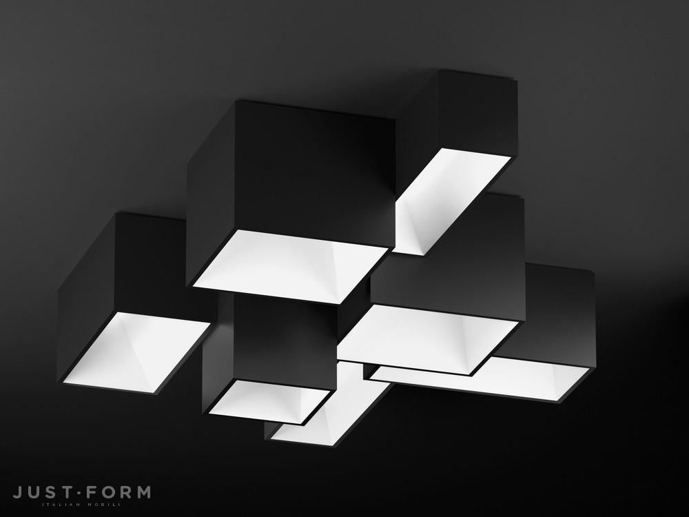 Потолочный светильник Link Xxl фабрика Vibia  фотография № 7
