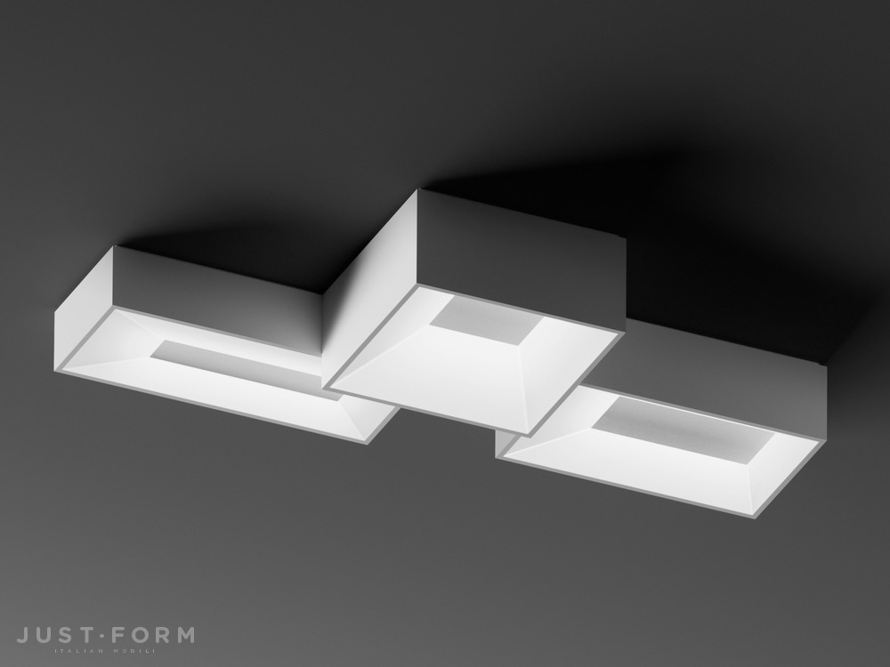 Потолочный светильник Link фабрика Vibia  фотография № 1