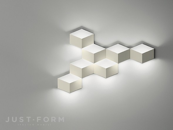 Настенный светильник Fold Surface 4209 фабрика Vibia  фотография № 1