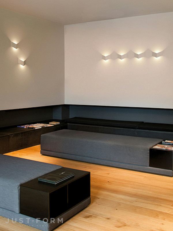 Настенный светильник Fold Built In фабрика Vibia  фотография № 3