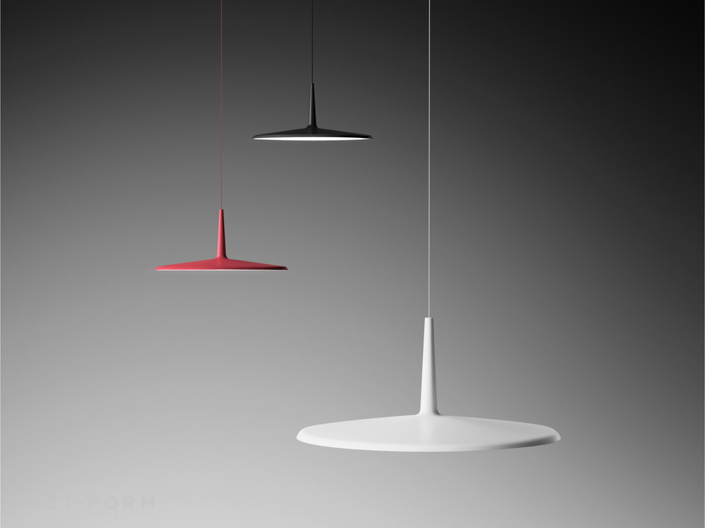 Подвесной светильник Skan фабрика Vibia  фотография № 1
