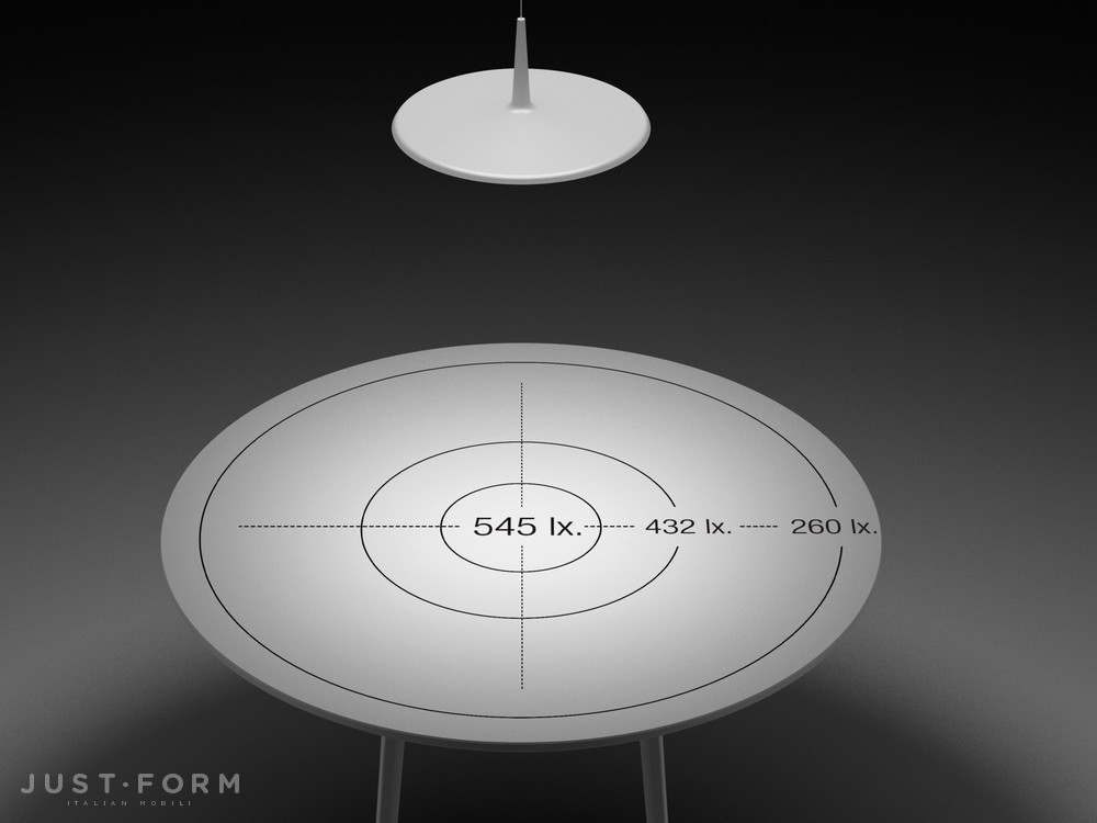 Подвесной светильник Skan фабрика Vibia  фотография № 6