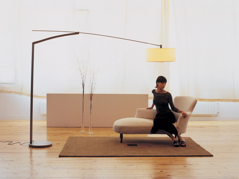 Напольный светильник Balance фабрика Vibia  фотография № 5