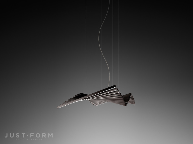 Подвесной светильник Rhythm фабрика Vibia  фотография № 3