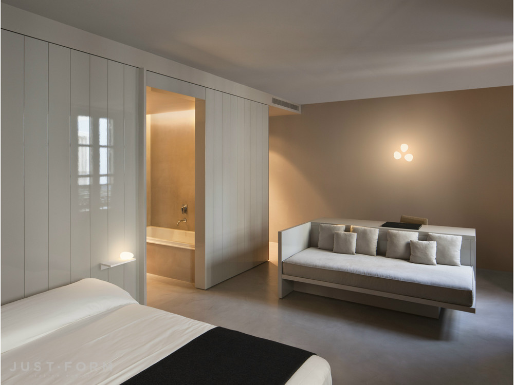 Настенный светильник Suite 6050 фабрика Vibia  фотография № 4