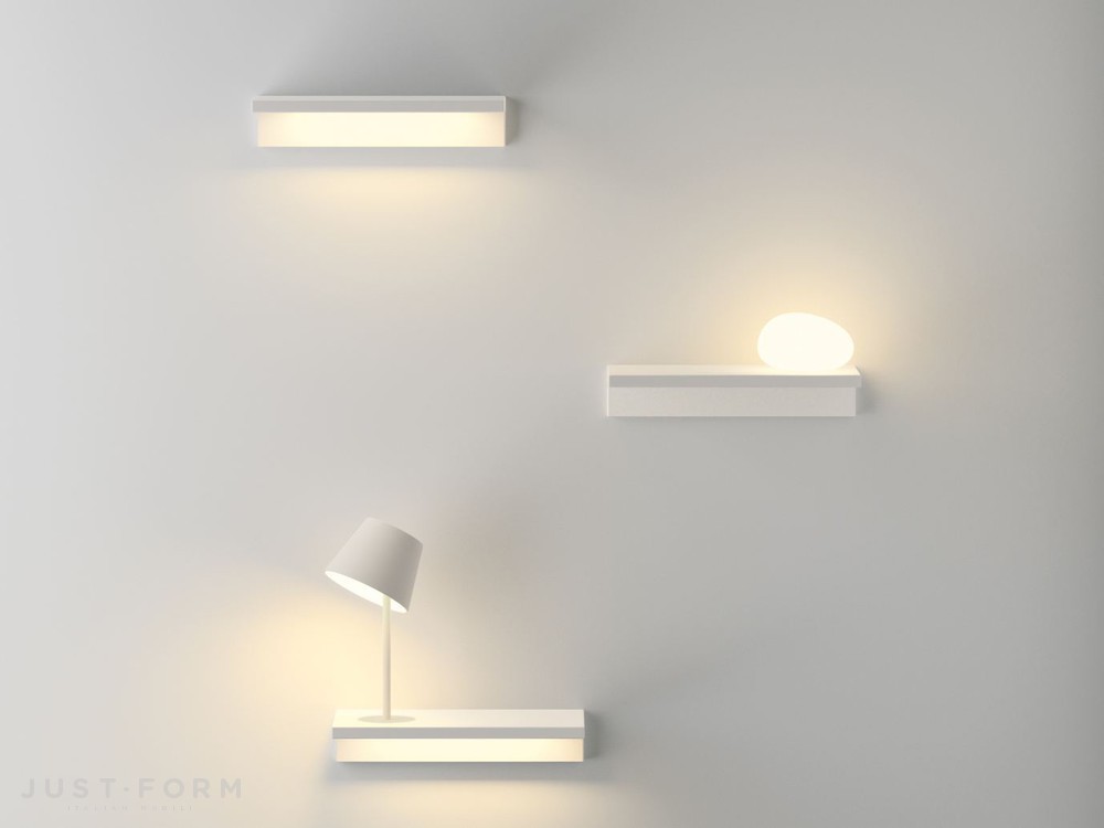 Настенный светильник Suite 6050 фабрика Vibia  фотография № 5