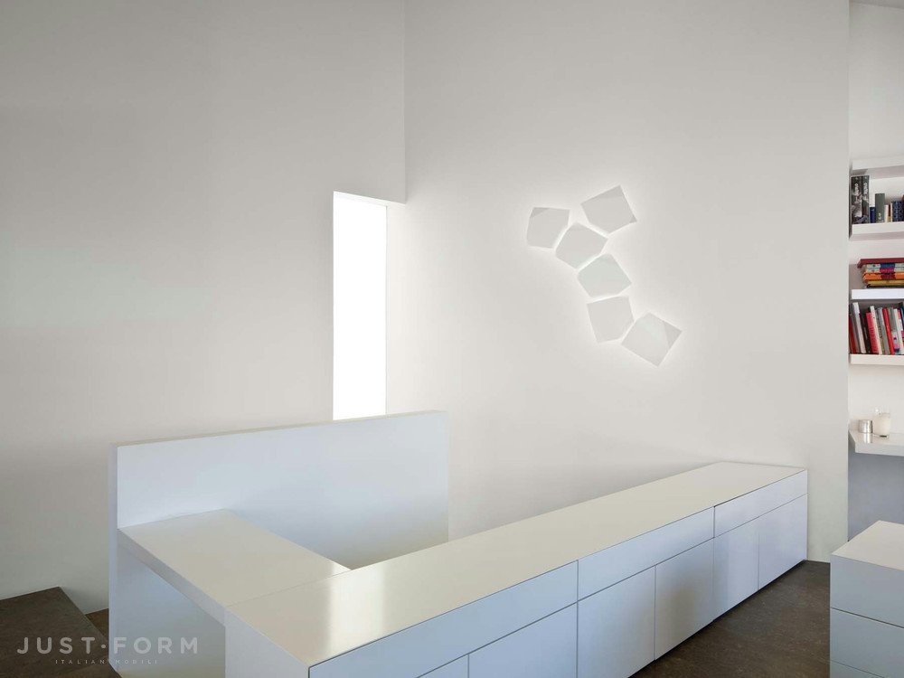 Настенный светильник Origami фабрика Vibia  фотография № 2