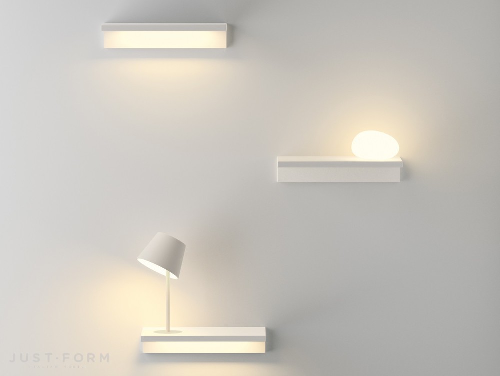 Настенный светильник Suite 6041 фабрика Vibia  фотография № 2