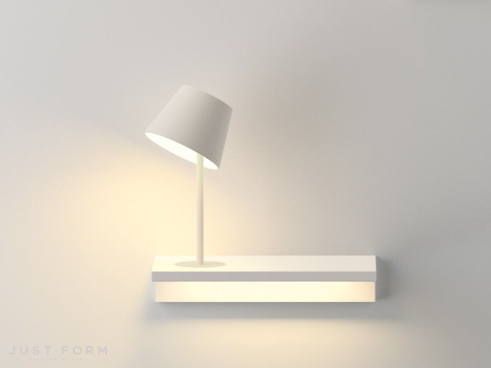 Настенный светильник Suite 6045 фабрика Vibia  фотография № 1