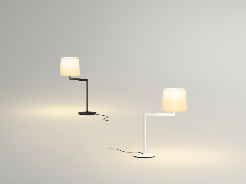 Настольный светильник Swing 0507 фабрика Vibia  фотография № 1