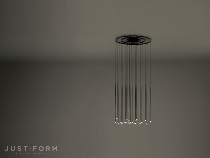 Подвесной светильник Slim 0935 фабрика Vibia  фотография № 1