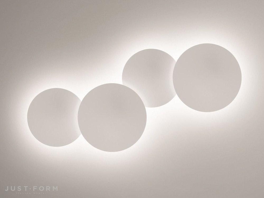Настенный светильник Puck фабрика Vibia  фотография № 15