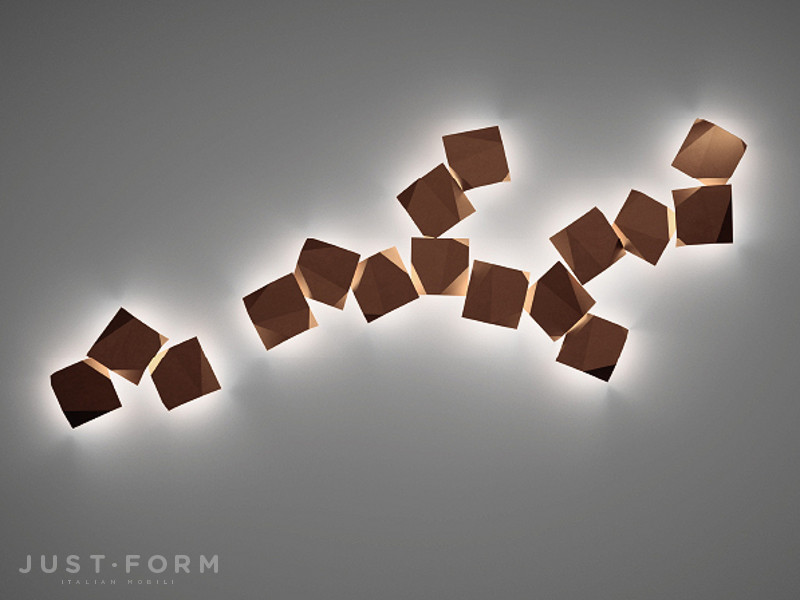 Настенный светильник Origami фабрика Vibia  фотография № 5