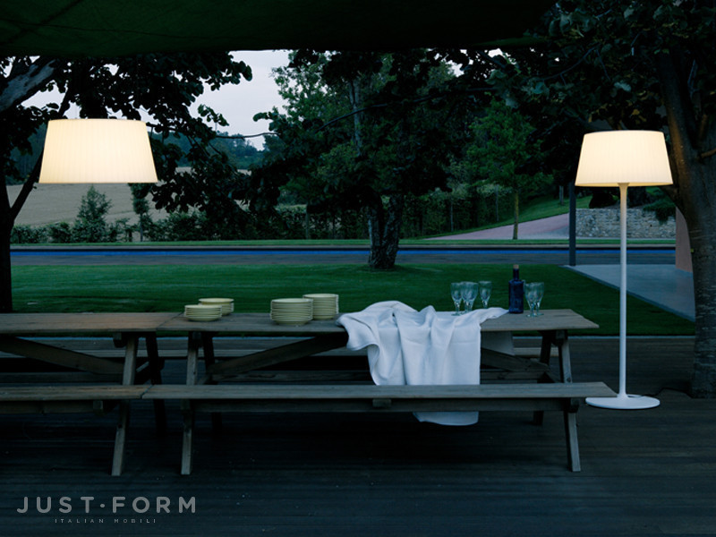 Подвесной светильник Plis Outdoor фабрика Vibia  фотография № 2