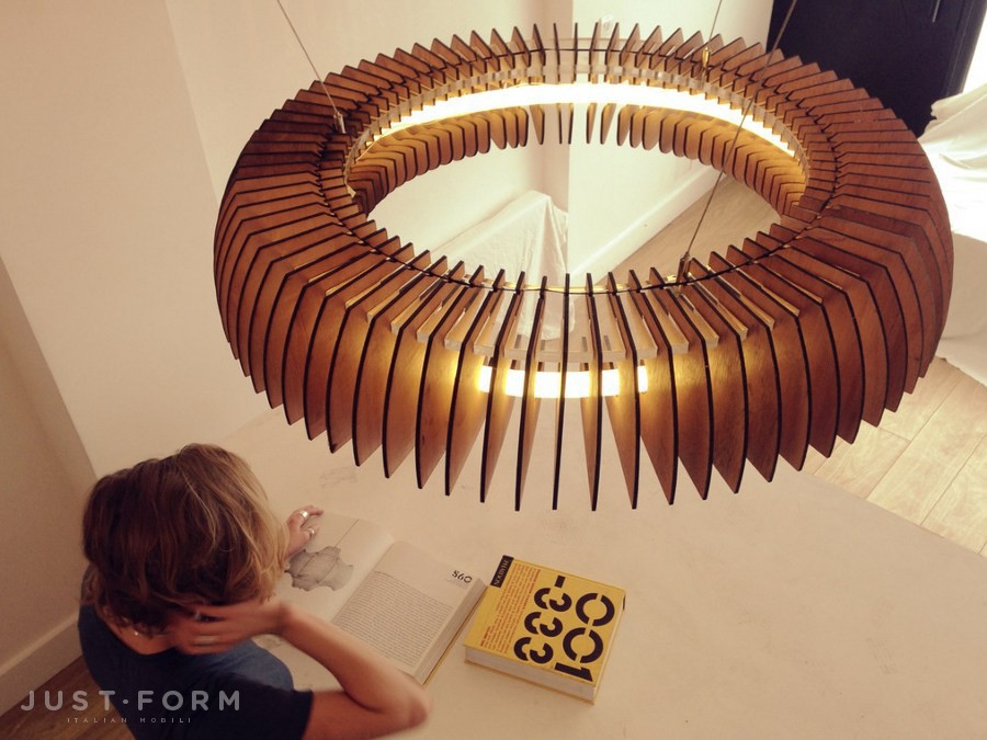 Подвесной светильник Hanko фабрика Cameron Design House фотография № 4
