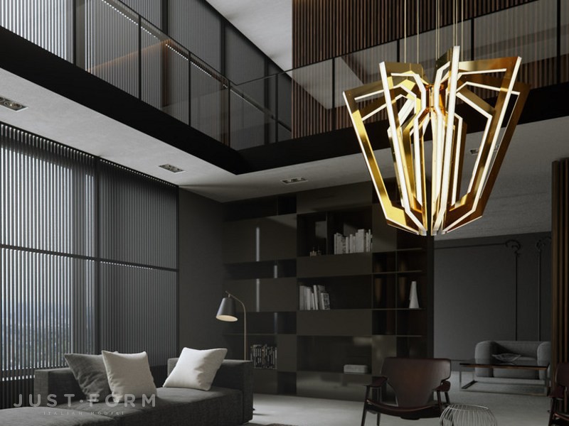 Подвесной светильник Salla фабрика Cameron Design House фотография № 4