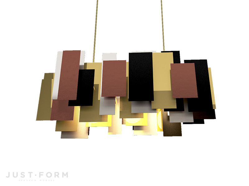 Подвесной светильник Fo Tan фабрика Creativemary фотография № 2