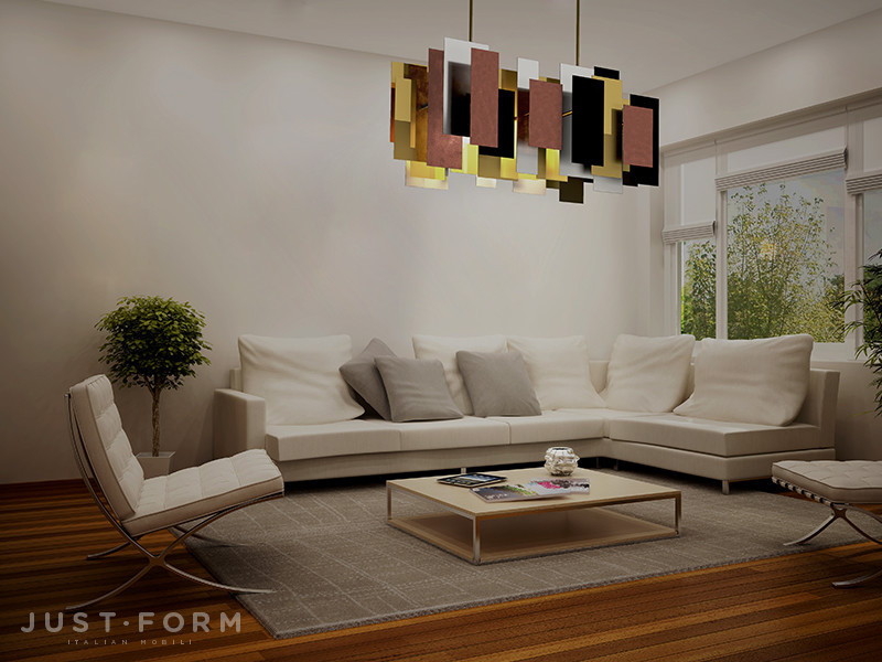 Подвесной светильник Fo Tan фабрика Creativemary фотография № 10