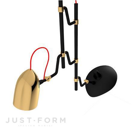 Подвесной светильник StrØget фабрика Creativemary фотография № 2