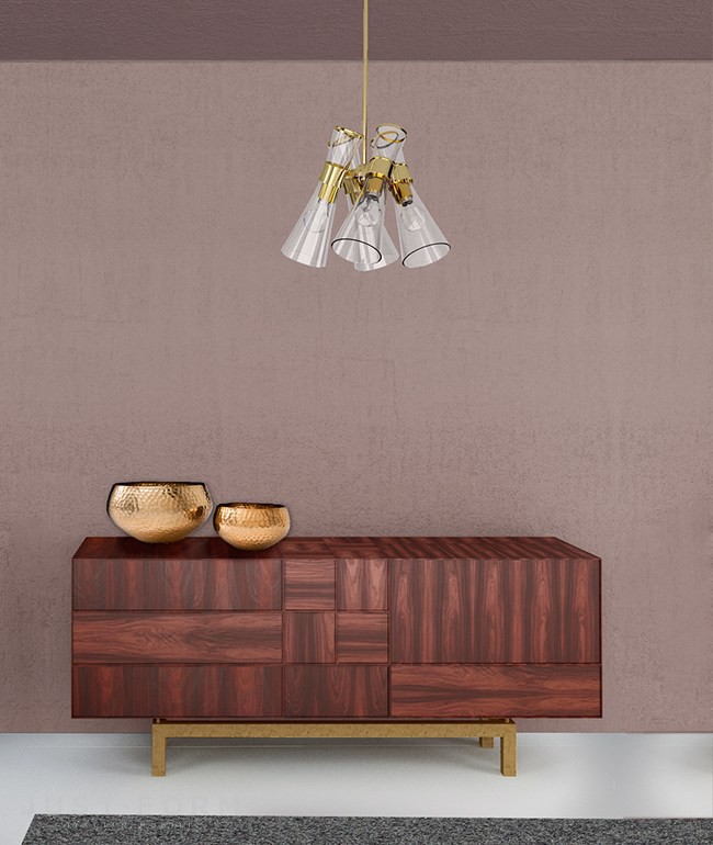 Подвесной светильник Mitte Ii фабрика Creativemary фотография № 6