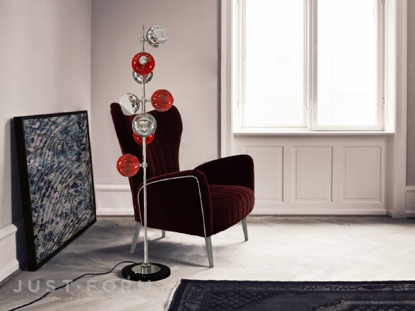 Напольный светильник Cherries фабрика Creativemary фотография № 6