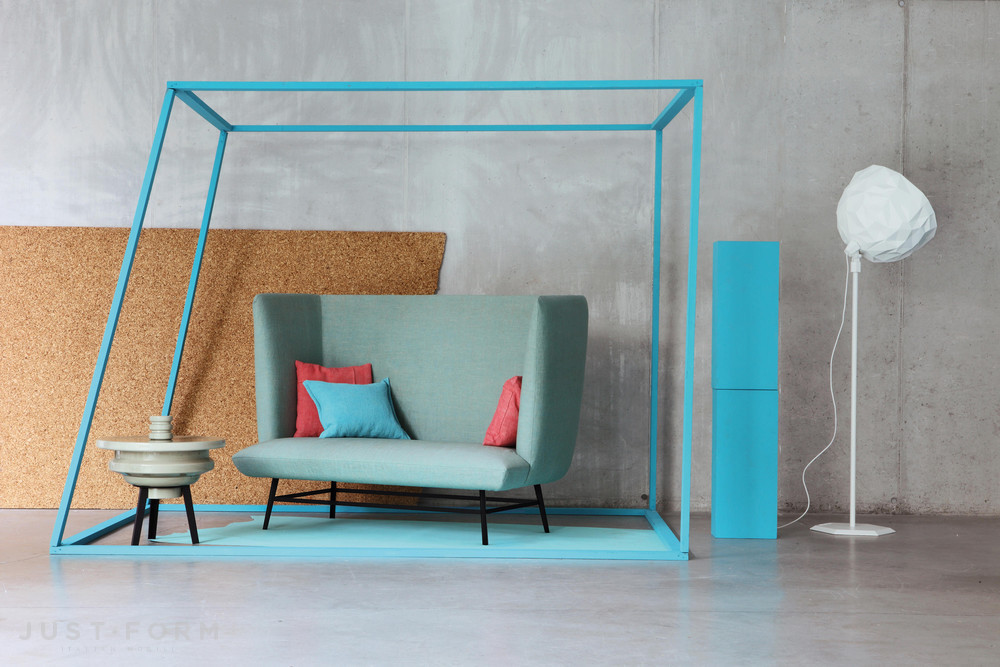 Диван Gimme Shelter фабрика Moroso фотография № 4