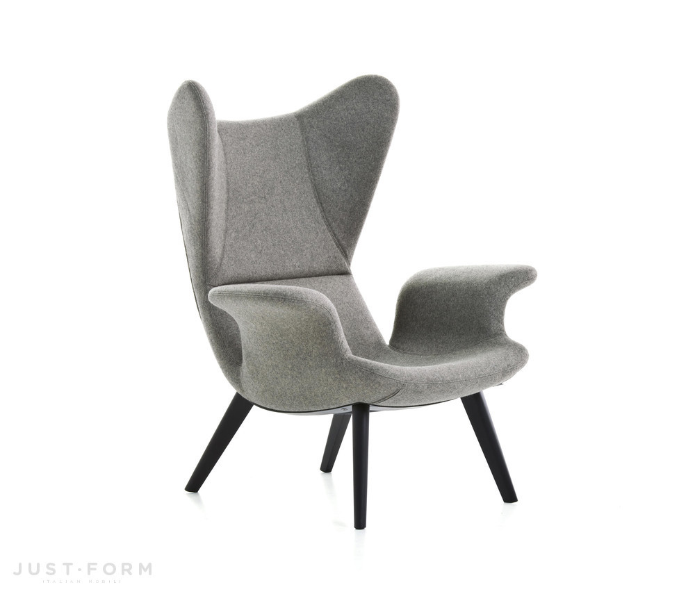 Кресло Longwave фабрика Moroso фотография № 11