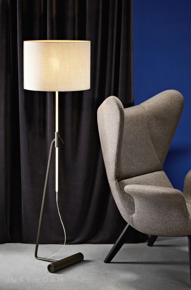Кресло Longwave фабрика Moroso фотография № 8