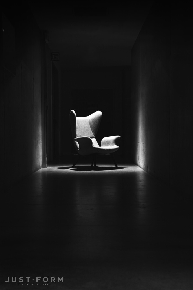 Кресло Longwave фабрика Moroso фотография № 9