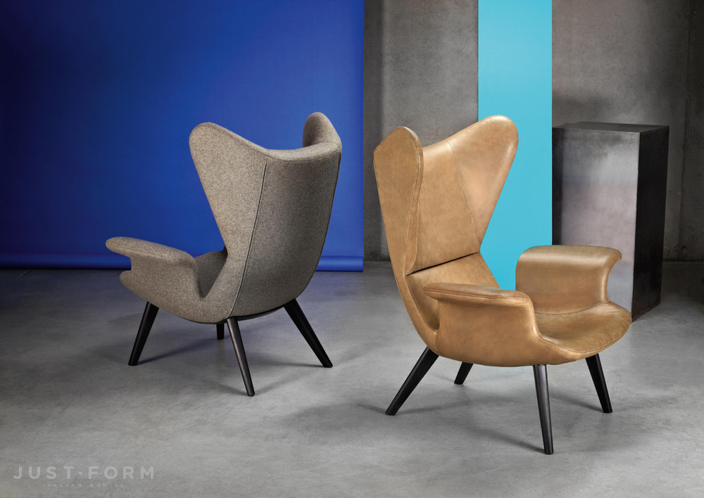 Кресло Longwave фабрика Moroso фотография № 5