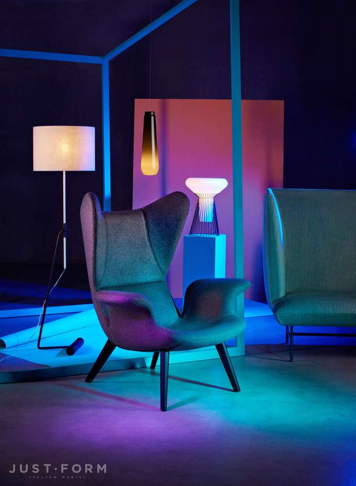Кресло Longwave фабрика Moroso фотография № 7