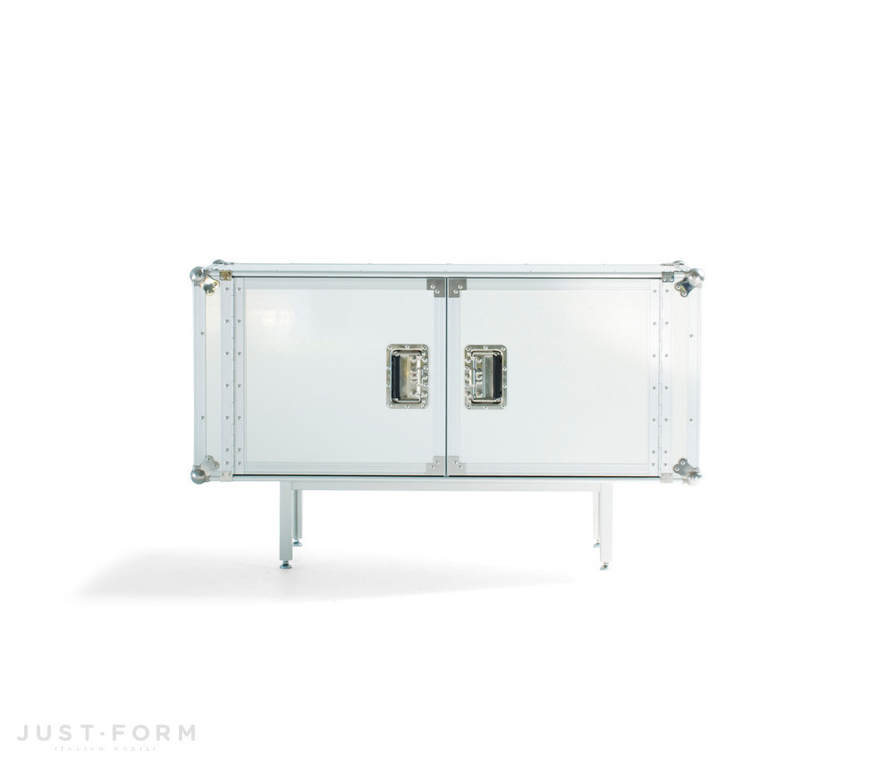 Тумба Total Flightcase фабрика Moroso фотография № 12