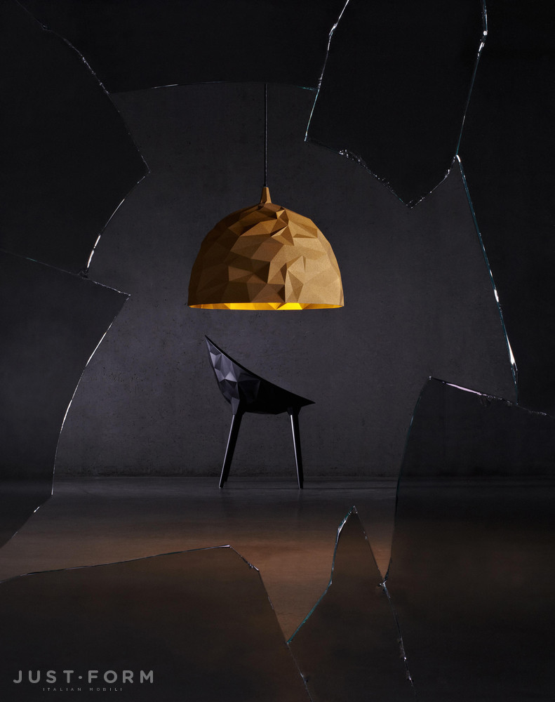 Стул Rock фабрика Moroso фотография № 1