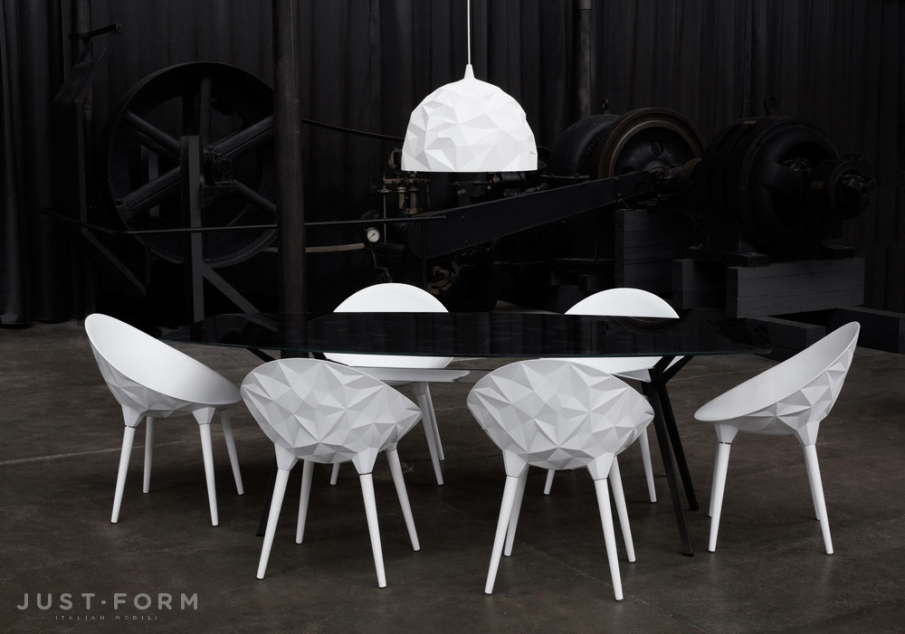 Стул Rock фабрика Moroso фотография № 6